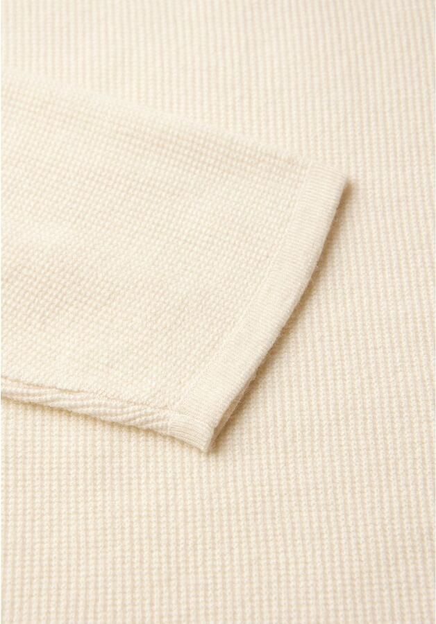 STREET ONE Gebreide trui met boothals - Foto 2