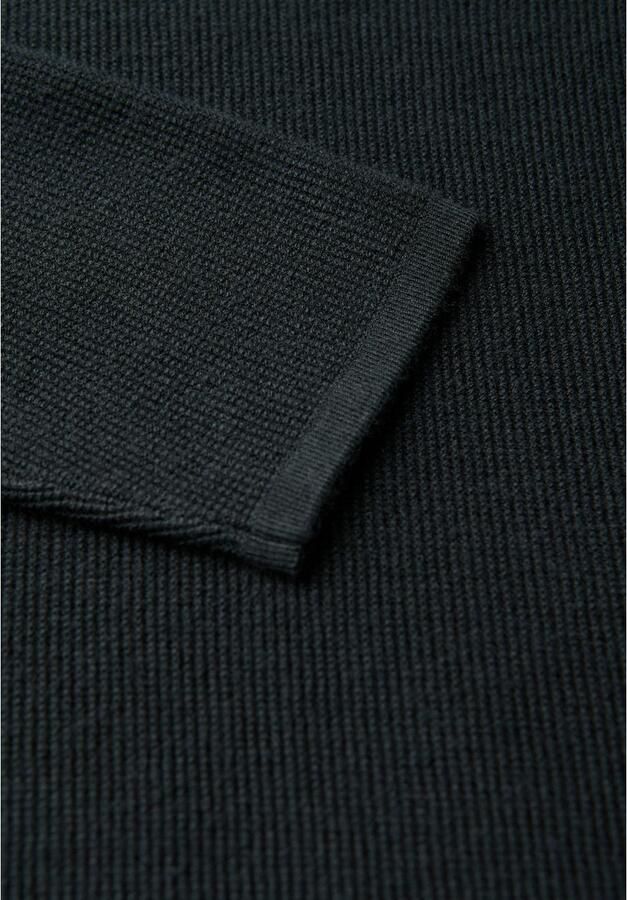 STREET ONE Gebreide trui met boothals - Foto 3