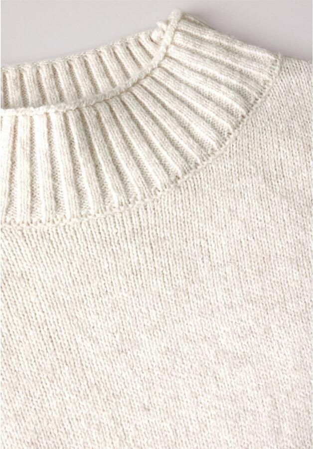 STREET ONE Gebreide trui met ribboorden - Foto 2