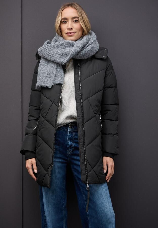 STREET ONE Gewatteerde jas - Foto 7