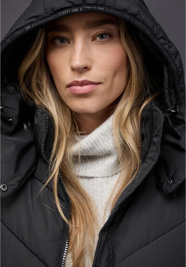 STREET ONE Gewatteerde jas - Foto 2