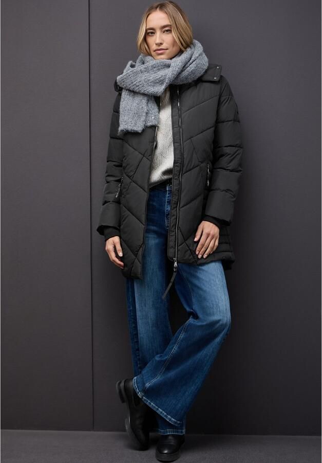 STREET ONE Gewatteerde jas - Foto 3