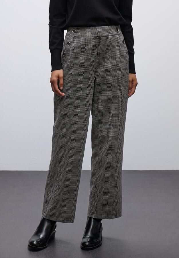 STREET ONE Geweven broek - Foto 6