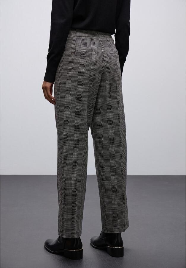 STREET ONE Geweven broek