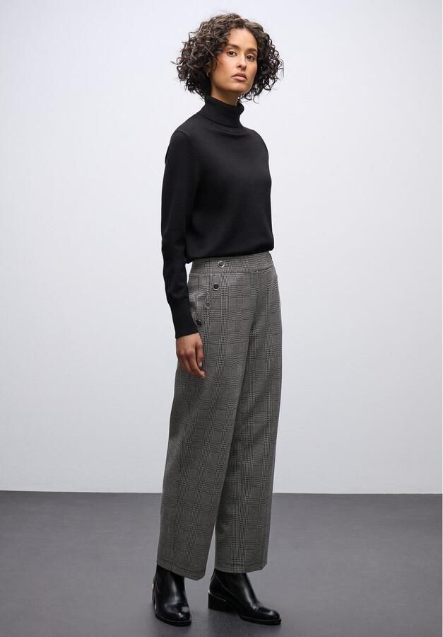 STREET ONE Geweven broek - Foto 3