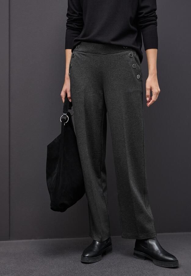 STREET ONE Geweven broek - Foto 6