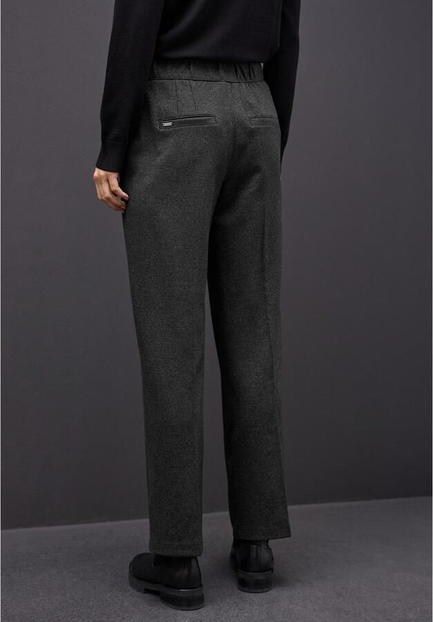 STREET ONE Geweven broek