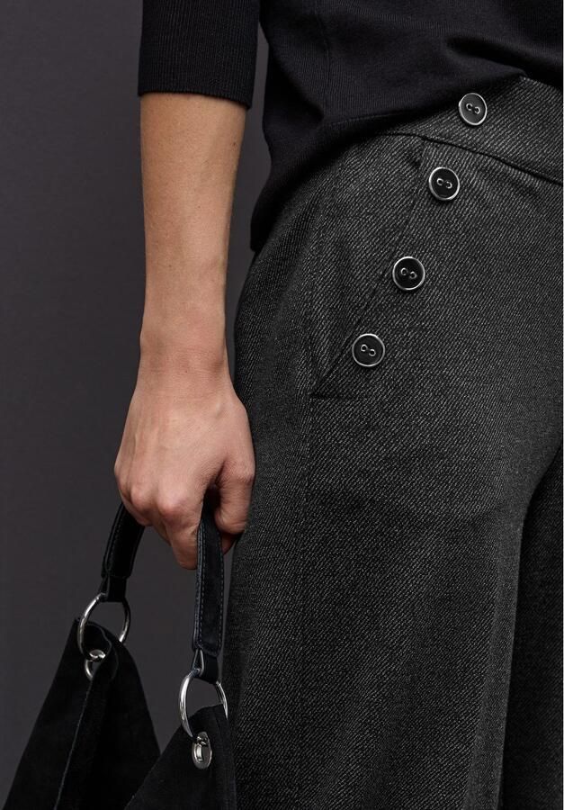 STREET ONE Geweven broek - Foto 2