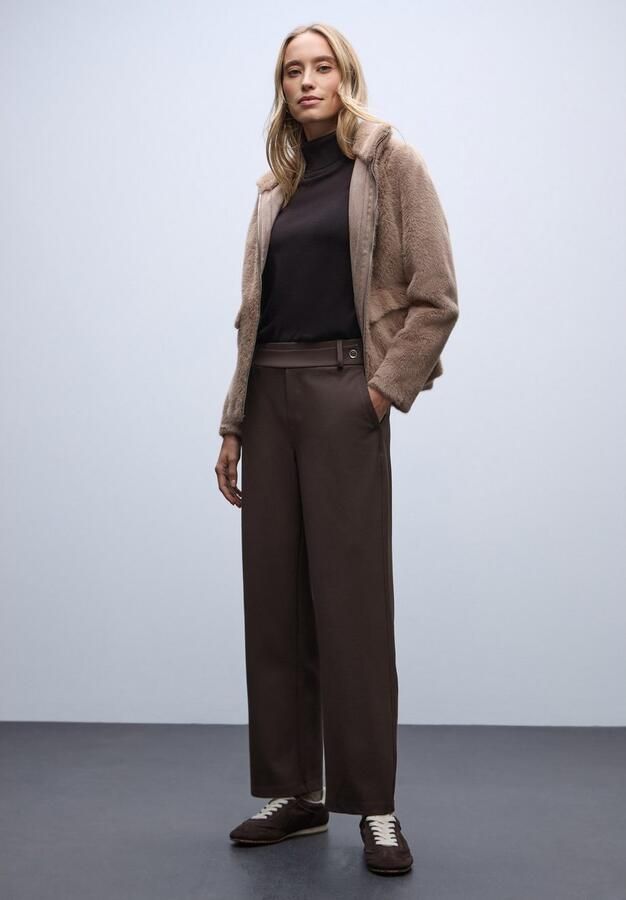 STREET ONE Geweven broek - Foto 4