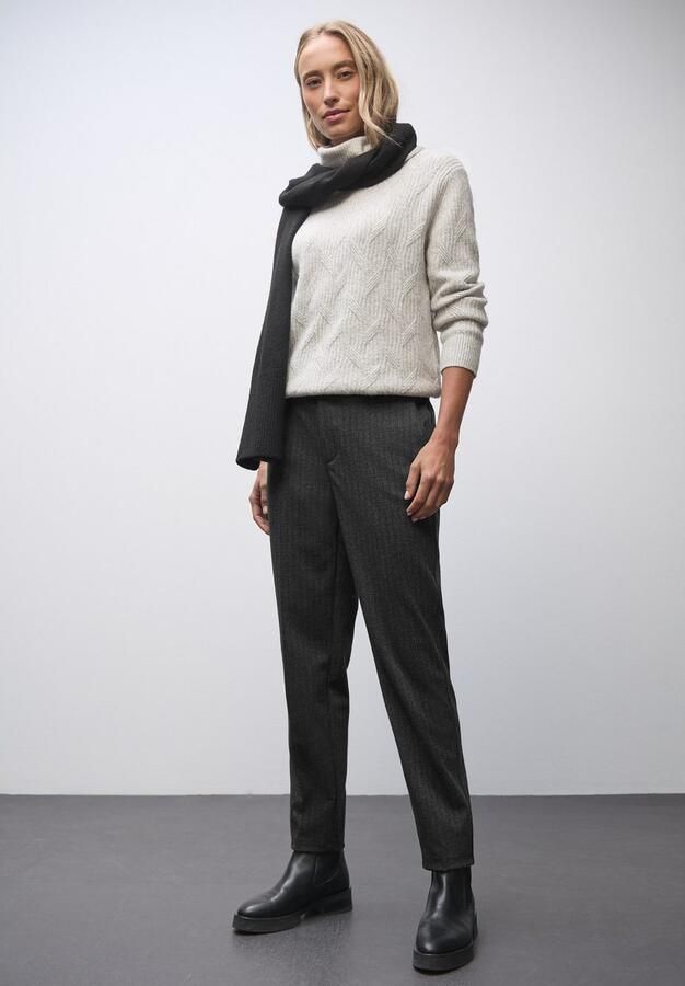 STREET ONE Geweven broek - Foto 3