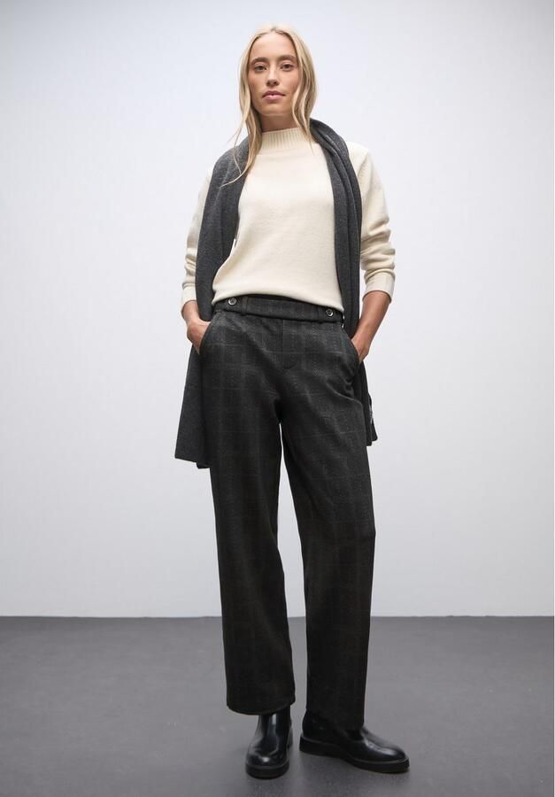 STREET ONE Geweven broek - Foto 3