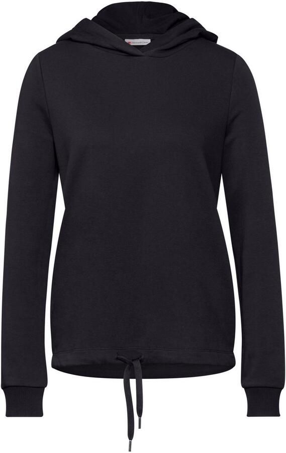 STREET ONE Hoodie met een capuchon - Foto 5