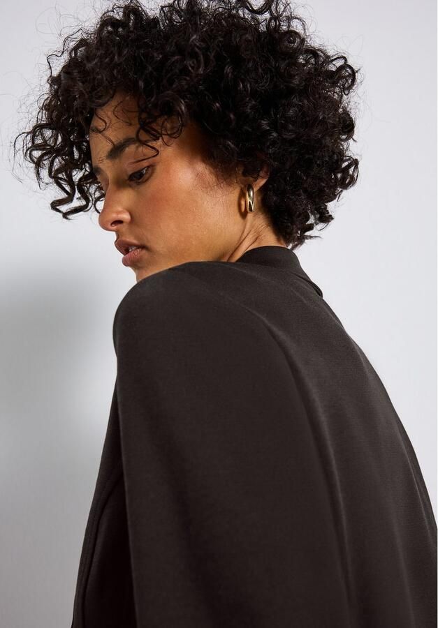 STREET ONE Jasje met reverskraag en knopen - Foto 2