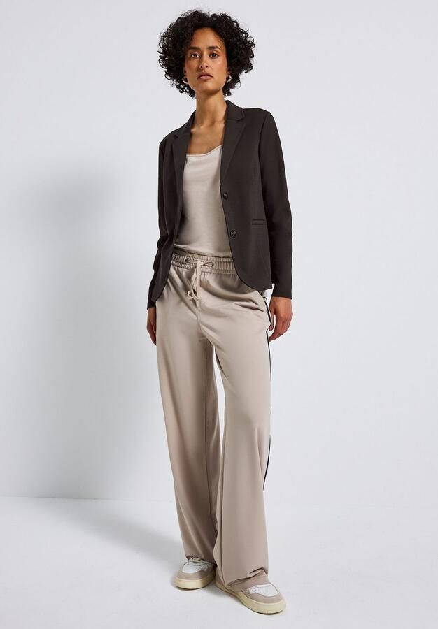 STREET ONE Jasje met reverskraag en knopen - Foto 6