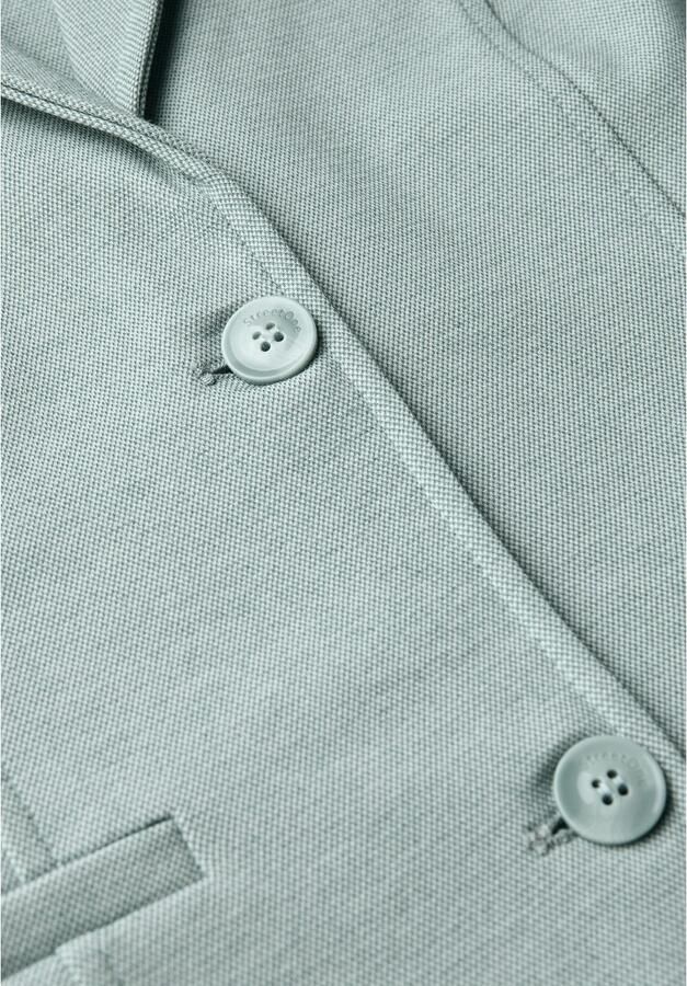 STREET ONE Jasje met reverskraag en knopen - Foto 3