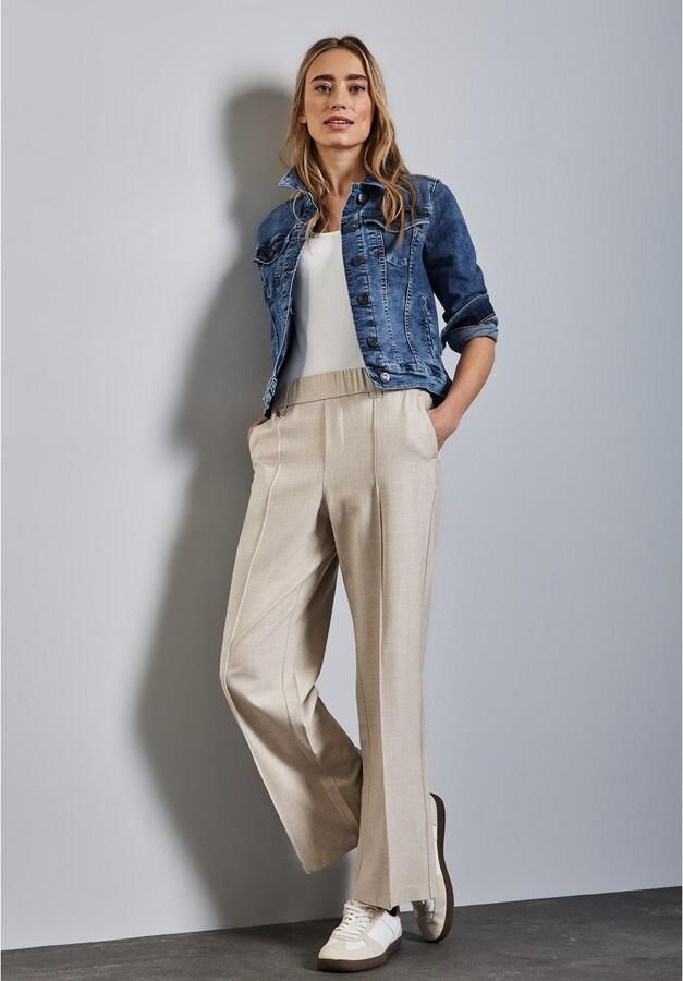 Street One Blazer QR Denim-Jacket 212417 - Foto 3