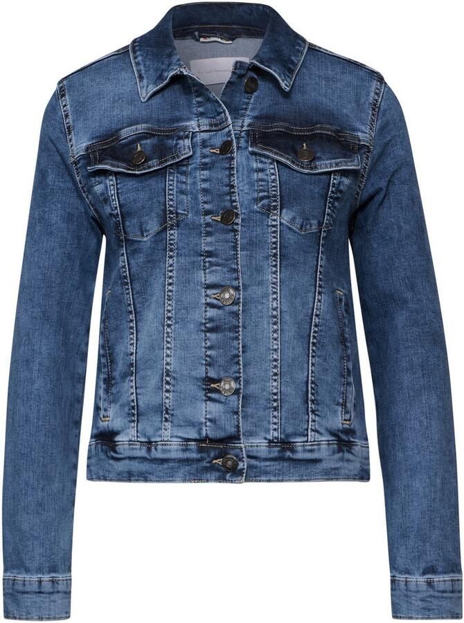 Street One Blazer QR Denim-Jacket 212417