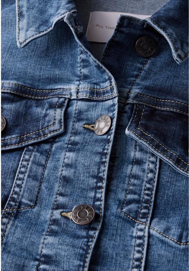 Street One Blazer QR Denim-Jacket 212417 - Foto 2