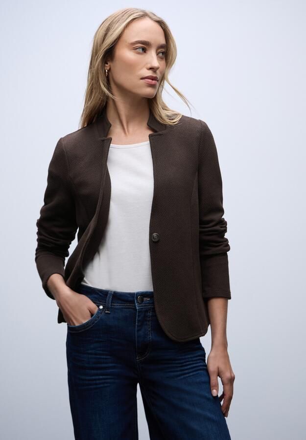 STREET ONE Korte blazer - Foto 7