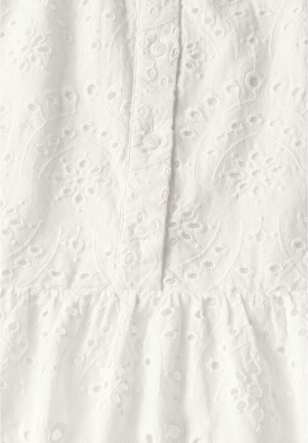 STREET ONE Midi-jurk met haakborduursel - Foto 2