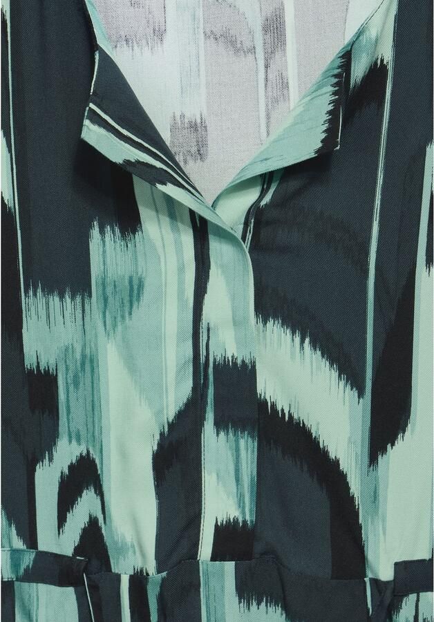 STREET ONE Midi-jurk met print all-over - Foto 2