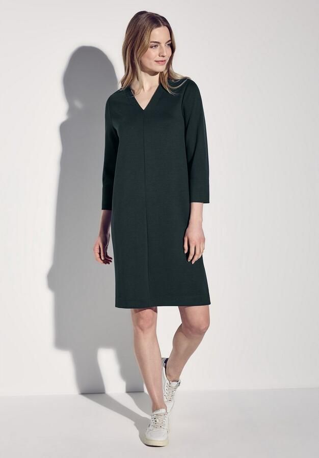 STREET ONE Mini-jurk met 3 4-mouwen - Foto 3