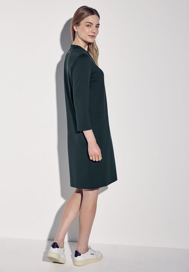 STREET ONE Mini-jurk met 3 4-mouwen - Foto 4