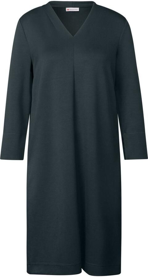 STREET ONE Mini-jurk met 3 4-mouwen - Foto 5