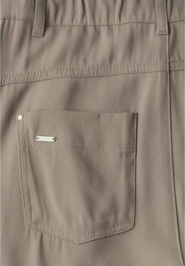 STREET ONE Paperbag-broek in cargo-look - Foto 3