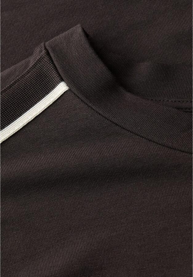 STREET ONE Shirt met 3 4 mouwen met galons - Foto 3