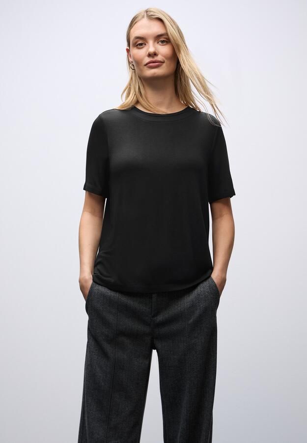 STREET ONE Shirt met korte mouwen - Foto 7