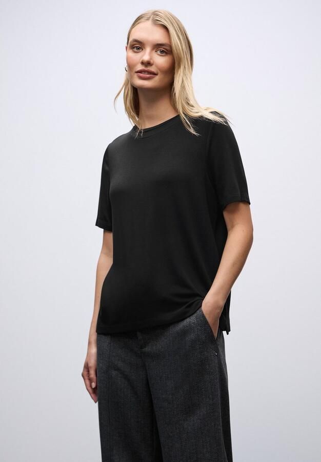 STREET ONE Shirt met korte mouwen - Foto 5