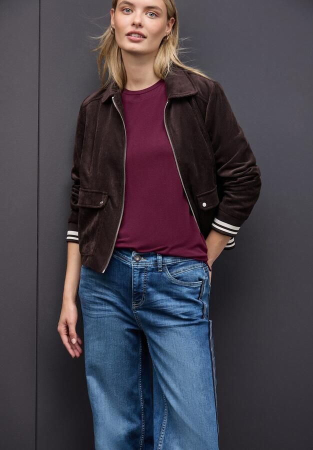 STREET ONE Shirt met korte mouwen - Foto 5