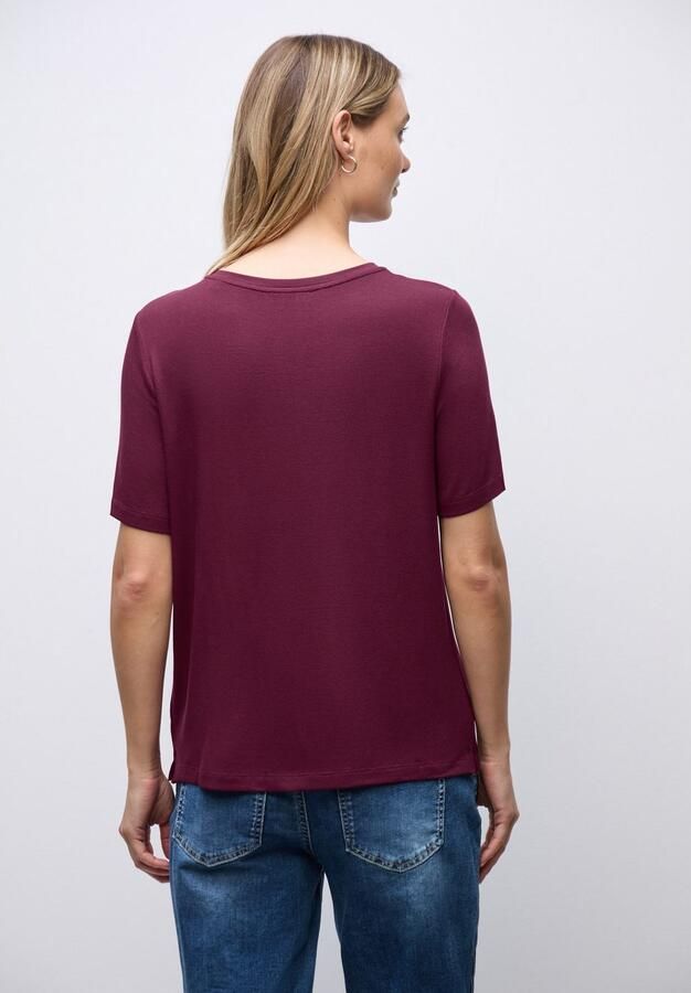 STREET ONE Shirt met korte mouwen - Foto 6