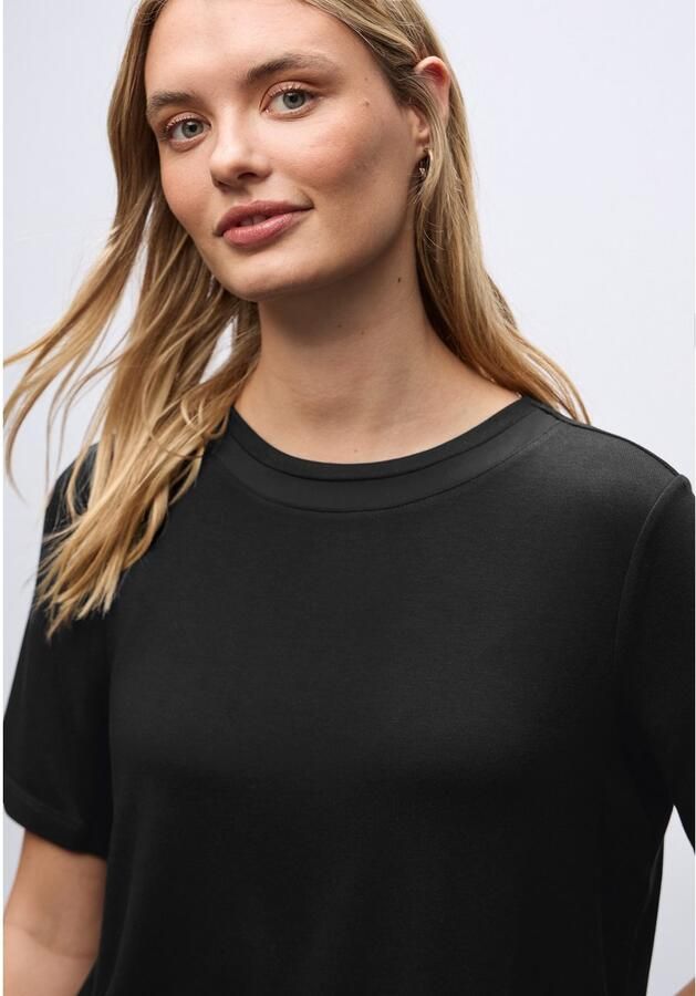 STREET ONE Shirt met korte mouwen - Foto 2