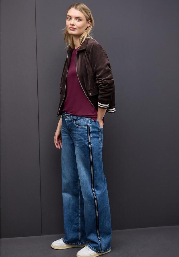 STREET ONE Shirt met korte mouwen - Foto 3