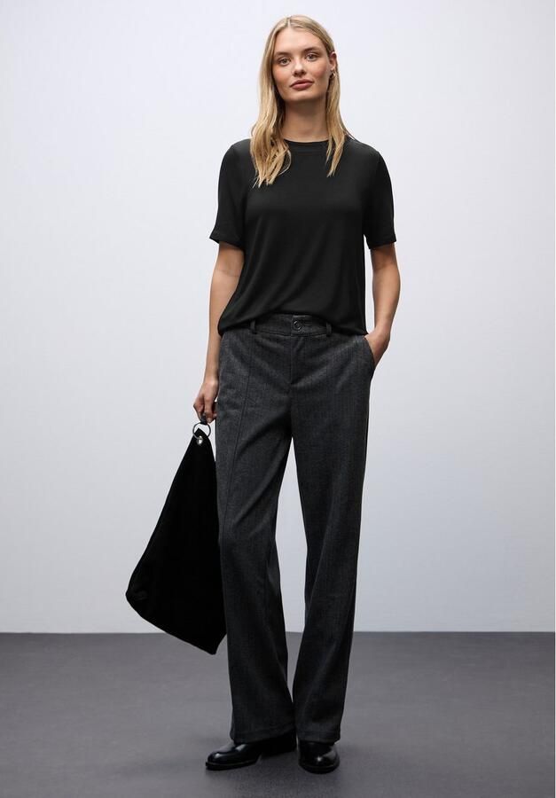 STREET ONE Shirt met korte mouwen - Foto 3