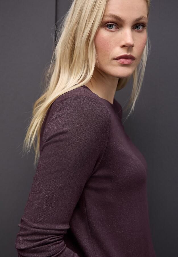 STREET ONE Shirt met lange mouwen - Foto 4