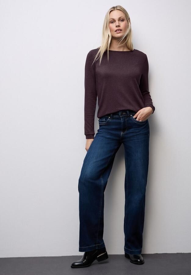 STREET ONE Shirt met lange mouwen - Foto 5