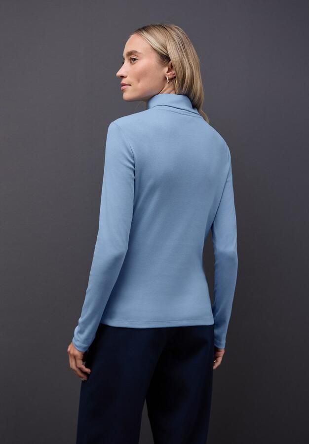 STREET ONE Shirt met lange mouwen - Foto 2