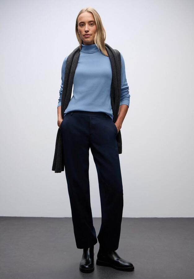 STREET ONE Shirt met lange mouwen - Foto 3