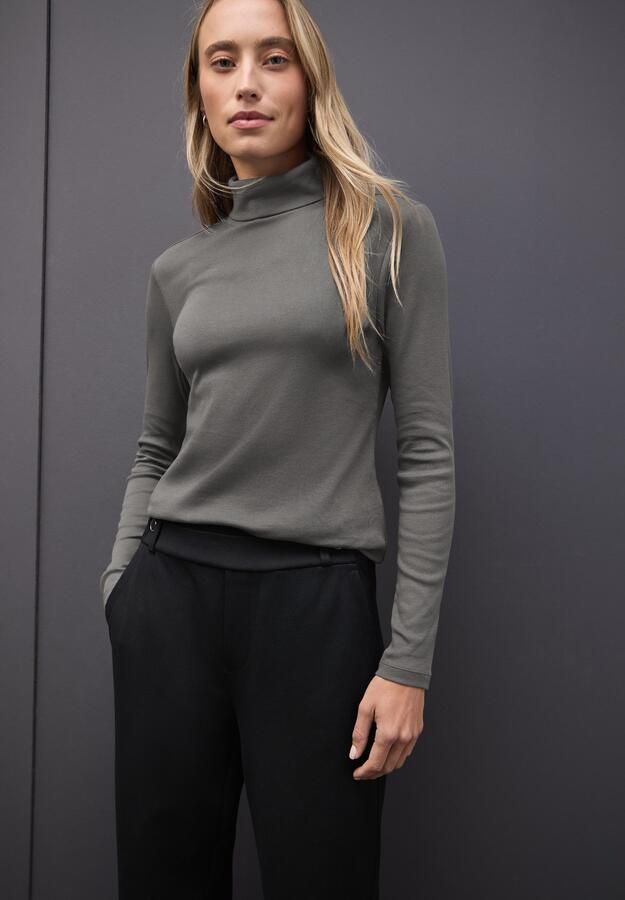 STREET ONE Shirt met lange mouwen - Foto 3