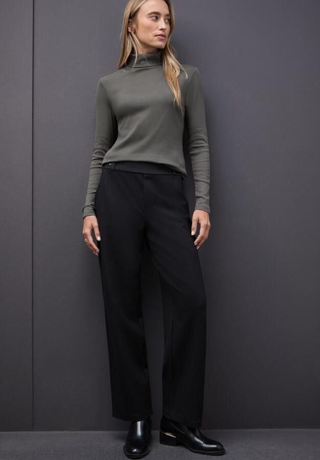 STREET ONE Shirt met lange mouwen - Foto 2