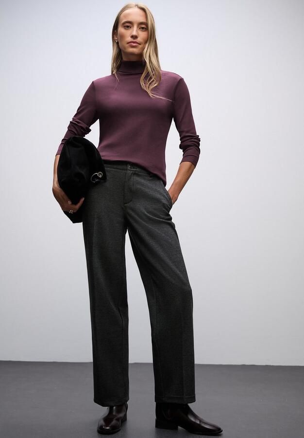 STREET ONE Shirt met lange mouwen - Foto 3