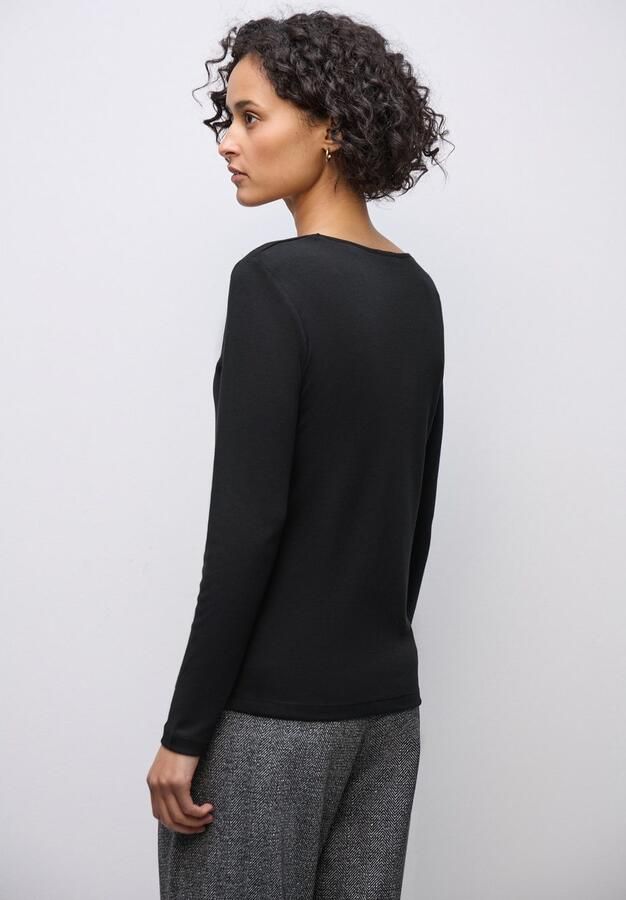 STREET ONE Shirt met lange mouwen - Foto 5