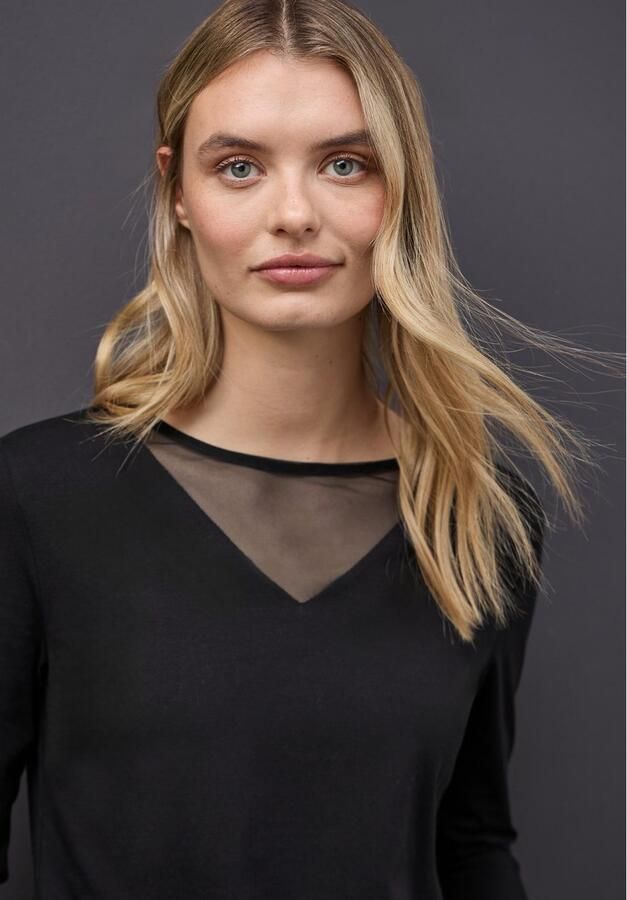 STREET ONE Shirt met lange mouwen - Foto 3