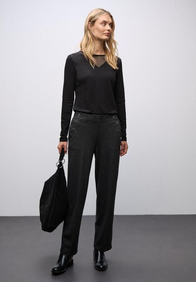 STREET ONE Shirt met lange mouwen - Foto 6