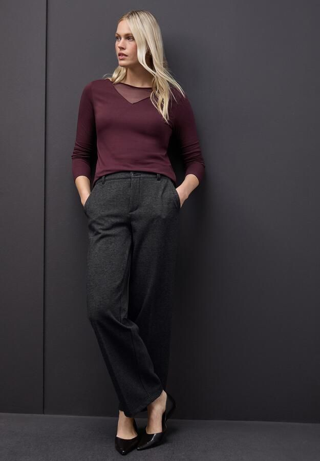 STREET ONE Shirt met lange mouwen - Foto 3