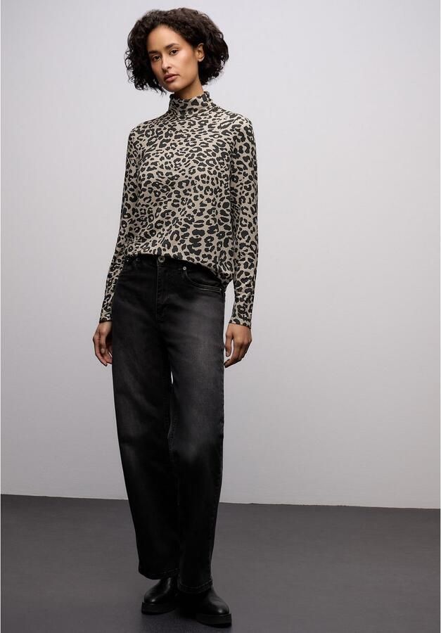 STREET ONE Shirt met lange mouwen - Foto 2