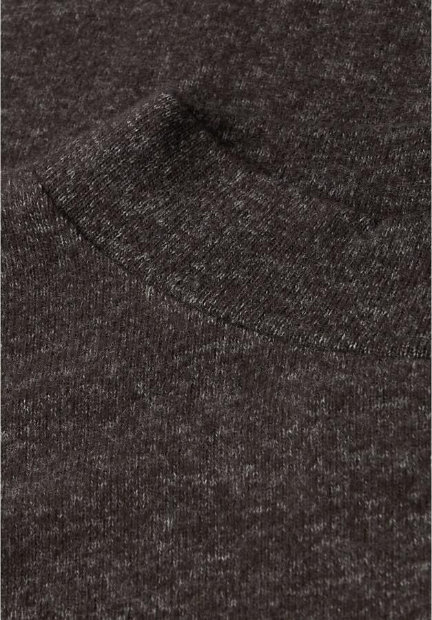 STREET ONE Shirt met lange mouwen met een rijgkoord bij de zoom - Foto 3